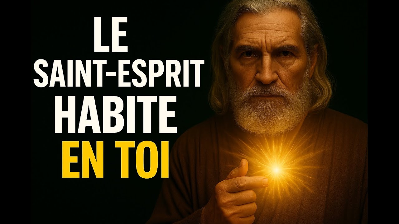 7 signes que le Saint-Esprit est en toi – Ce que personne ne t’a jamais expliqué