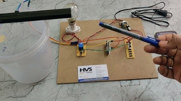 IoT based water level Monitoring & Controlling system using ESP32 and SR04