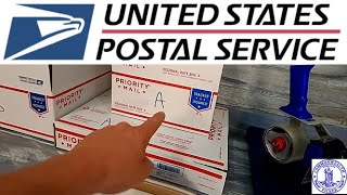 USPS Regional A Regional B and Flat Rate Boxes Explained for eBay Beginners