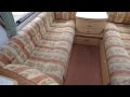 2003 Coachman Amara 4 Berth Caravan