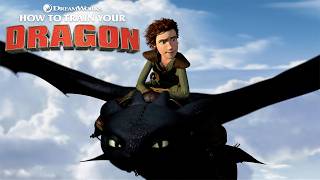 Uji Coba 🎵 - (Dari How to Train Your Dragon) | Teman Hewan