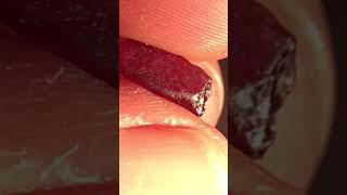 Top quality ruby from Madagascar 3 ct