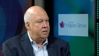 Maple Grove Mayor Talks Major Road Improvements, Community Center Upgrades, Assessment Changes