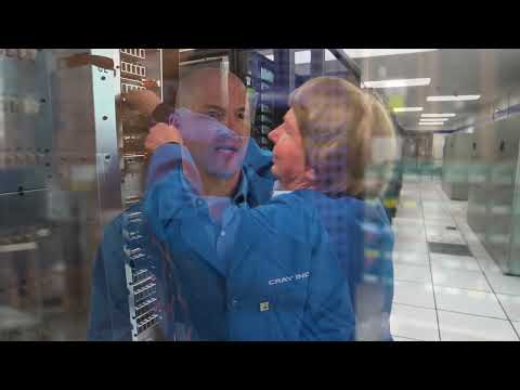 Cray: A Global Company