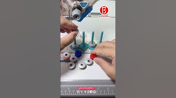 Sewing Tools And Tutorial bobbin holder Part 03