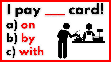 25 Advanced English Grammar Test Practice Questions With Answers & Explanations #quiz