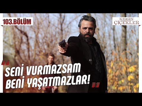 Ali, Kader’in hayatını kurtarabilecek mi? - Kırgın Çiçekler 103.Bölüm