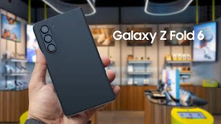 Samsung Galaxy Z Fold 6 - This Is Shocking!