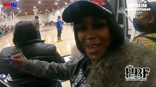 MISTAH FAB   40th  BIRTHDAY WEEK ( BASKETBALL GAME 2022) Directed By @hookerboy_filmz