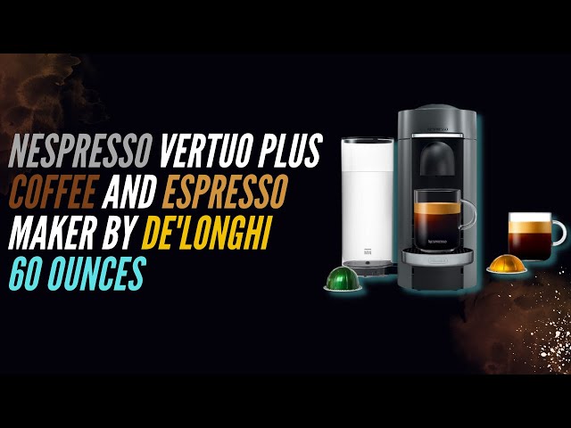 De'Longhi Magnifica Smart Espresso & Cappuccino Maker,60 Ounces, Black