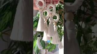 Why Macrame is the Best DIY Craft (Tassel Creation)