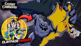 Celebrity CREATURE COMMANDOS Episode 5 Breakdown, Easter Eggs & Details You Missed! Profile