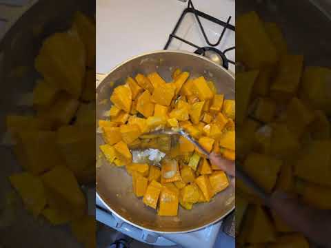Stewed Pumpkin/ Pumpkin