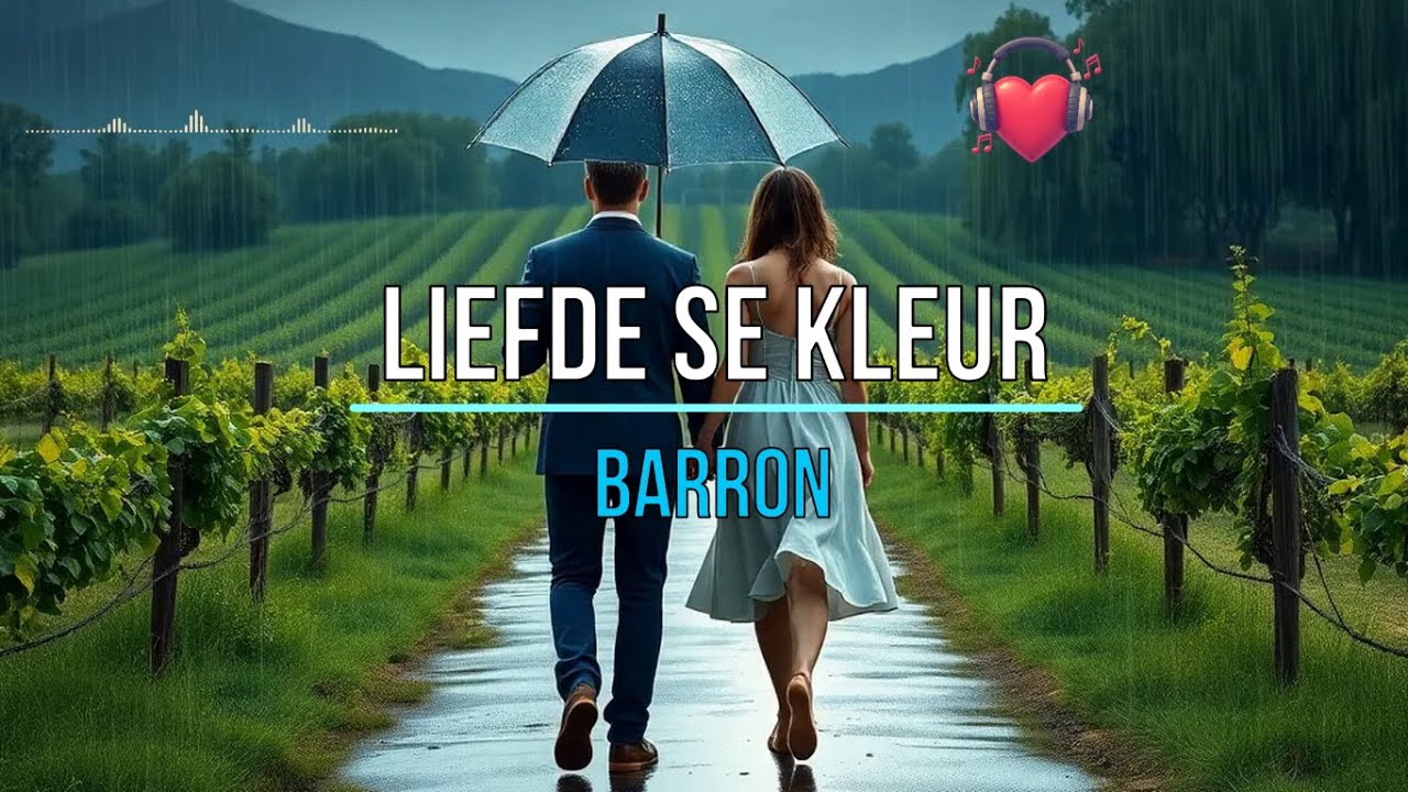Barron - Liefde se Kleur