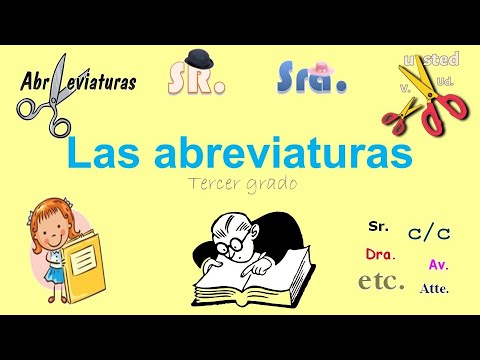 Video: STO (cien) es Todos los significados de abreviaturas y palabras