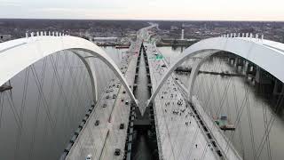 I-74 Bridge Ribbon Cutting and Public Celebration - December 1, 2021