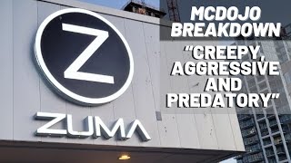 McDojo Breakdown: The Zuma Martial Arts Issue