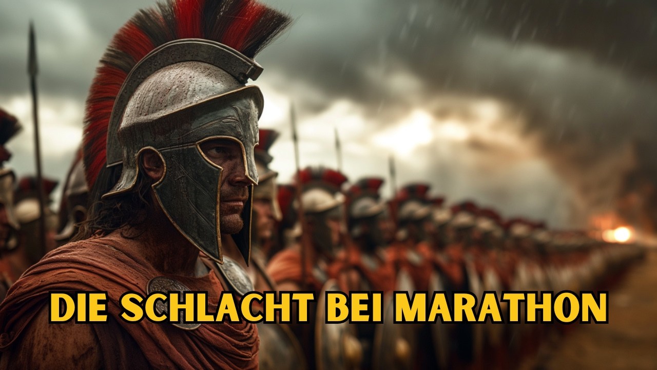 Athen gegen Persien: Die wahre Geschichte der Schlacht bei Marathon