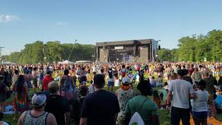 Jimmy Eat World - The Middle - Firefly 2018