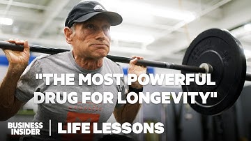 Life Lessons From Senior Athletes Who Started Competing Late In Life | Life Lessons