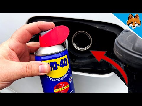 THESE 6 WD-40 Tricks for the Car EVERYONE should know 💥 (Do you know them?) 🤯