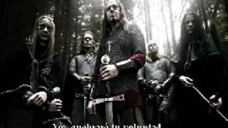 Ensiferum - Slayer of Light (Subtitulada)