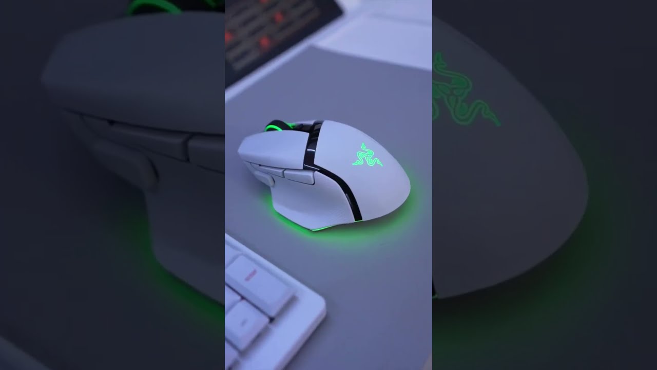  A Ultimate Gaming Room Needs The Keyboard And Mouse
