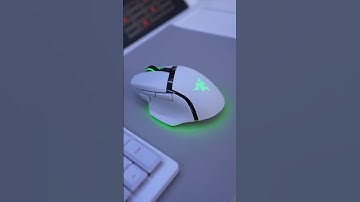 👉 A ultimate gaming room needs the ultimate keyboard and mouse.