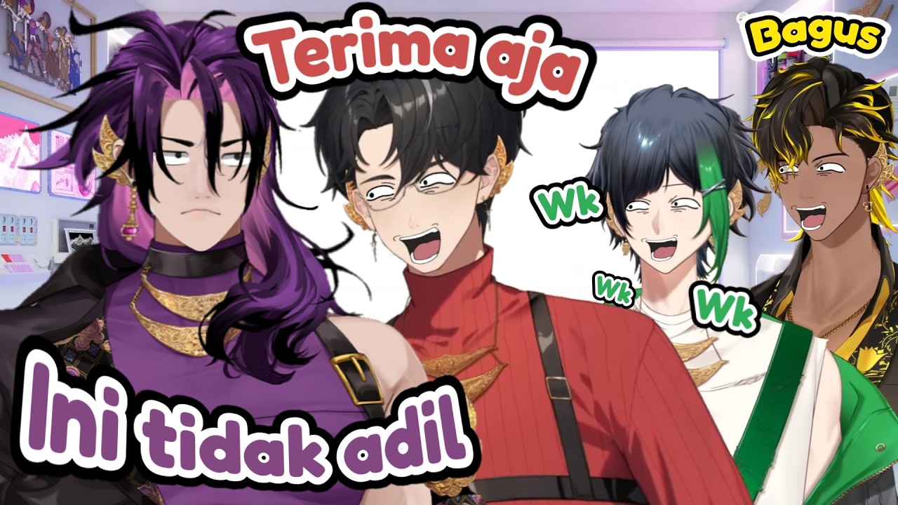 BIMA KENA FRAME! Apapun Soalnya Bima Yang Kena ... [PANDAVVA]