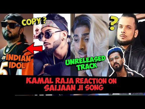 kamal-raja-reply-to-badshah-and-honey-singh-|-mc-stan-unreleased-song-|-ikka-and-guru-randhawa
