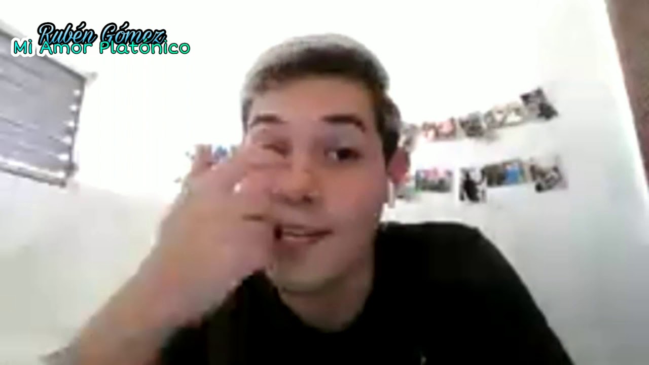 Entrevista a Adrián Isaac (Rubén Gómez) Por: Grupo Menudo Forever & Ruben Gomez Mi Amor Platónico