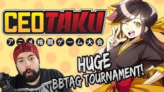 Observing & Analyzing BIG Anime Tournament BBTAG Pools - Who's Gonna Take It?