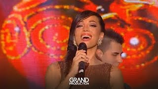 Jadranka Barjaktarovic - Tvoja noc i moja zora - GNV - (TV Grand 01.01.2015.) chords