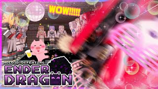 【MINECRAFT】PARTYING IN THE END WITH THE PARTY【Hololive Indonesia 2nd Gen】