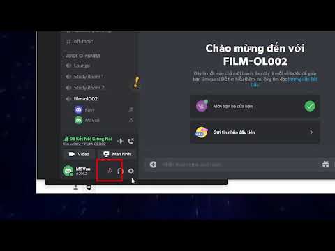 Hướng dẫn đăng nhập học online với DISCORD