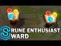 Rune Enthusiast Ward Skin