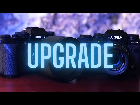 How to upgrade firmware on FujiFilm cameras