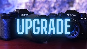 How to upgrade firmware on FujiFilm cameras