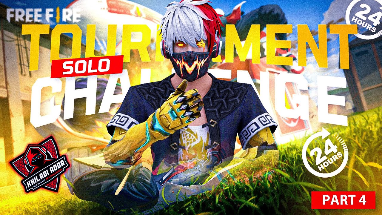 24 Hours Playing Solo Tournament Khiladi Adda App 1 Kill 20 2 24 hours playing solo tournament khiladi adda app 1 kill 20 2