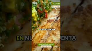 CONOZCAMOS la Quinoa #quinoa #bienestar #alimentossanos #recetas #comerbien