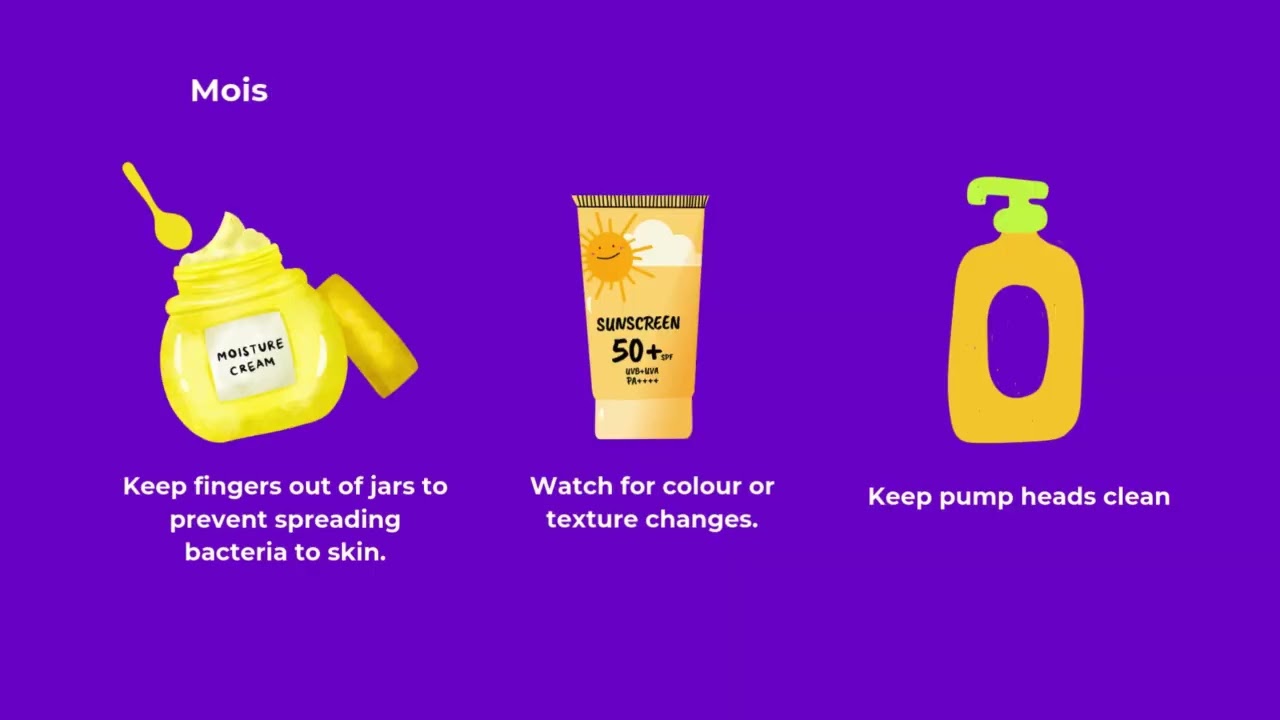 Spring Clean your Skincare