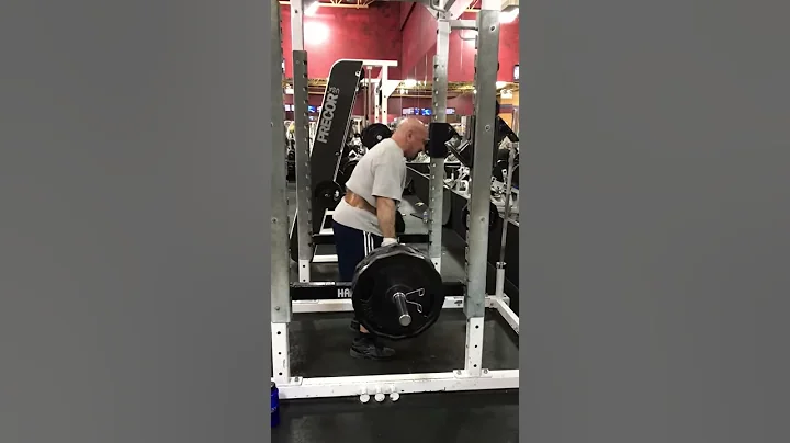 Sam Eldin Shrug 410 LB