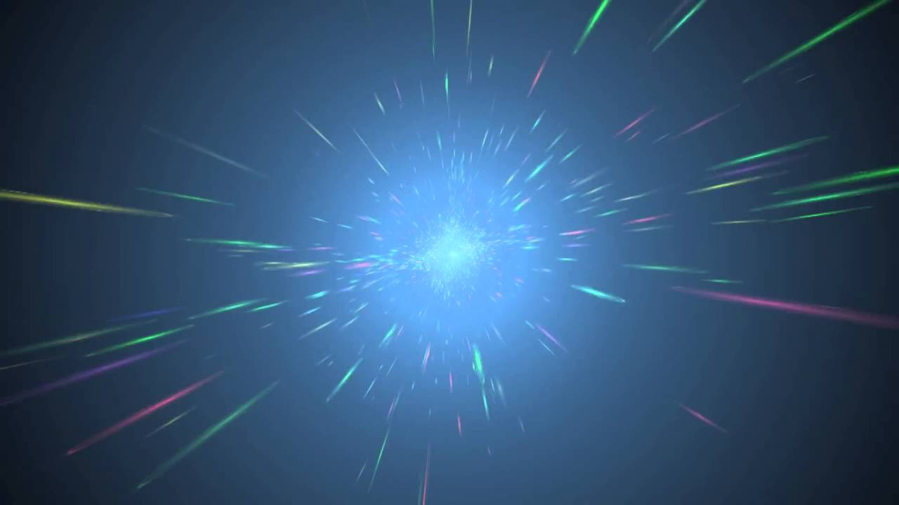 Hyper Space Travel AA VFX Free Footage Channel