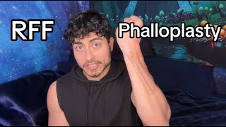 Ftm Bottom Surgery - An Introduction Rff Phalloplasty