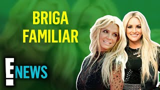 Britney Spears Critica Sua Própria Família, Incluindo A Irmã Jamie Lynn Spears E News