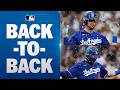 Kyle Tucker and Dalton Rushing hit BACK-TO-BACK home runs for the Los Angeles Dodgers! 💪 Mp3 Song