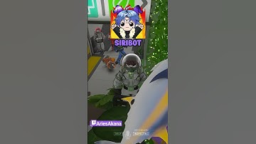Thumbnail of ARIES MAKES SIRIBOT CRY