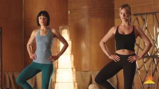 This Simple Yoga Sequence Will Help Anyone Build More Balance