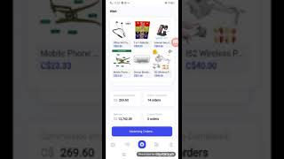 How I make money from sunrise technology apps screenshot 5