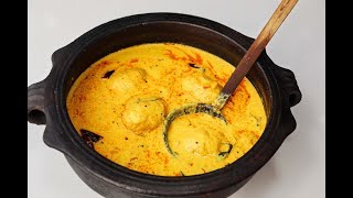 രുചിയൂറും മാമ്പഴ പുളിശ്ശേരി/mambazha pulissery/curry/sadya Recipes/mango curry/neethas tasteland|465 screenshot 5